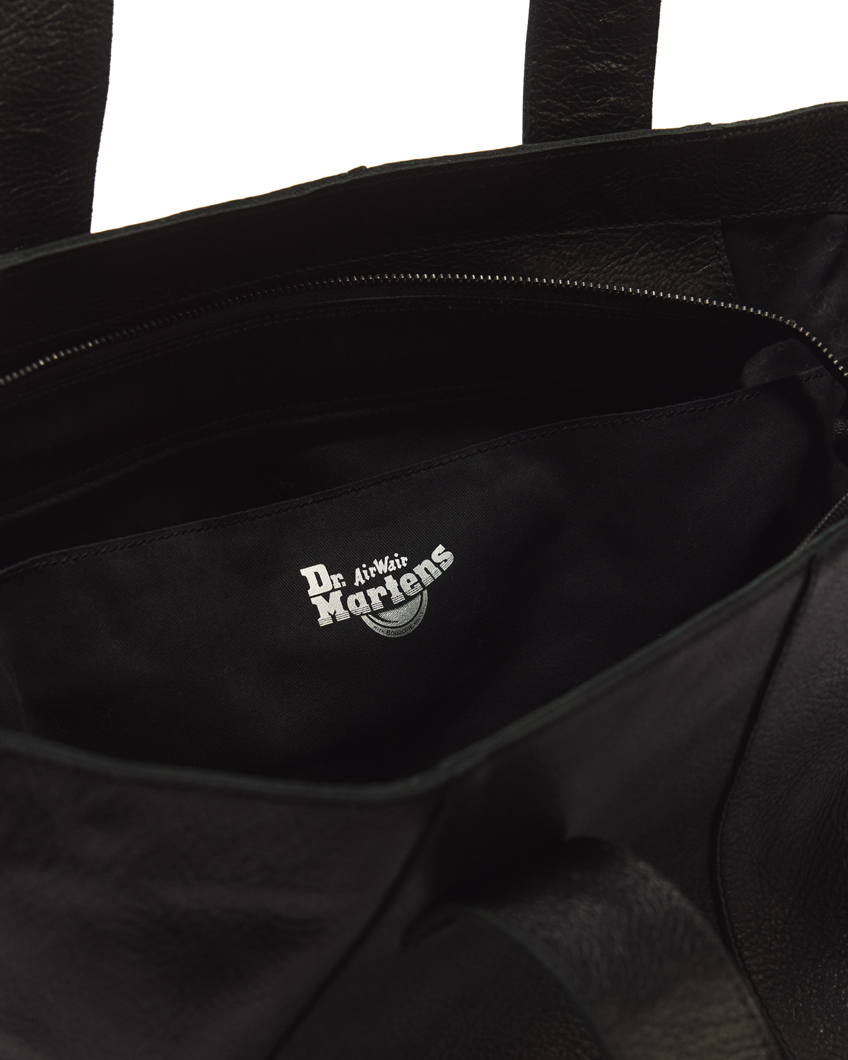 Maxi Overdrive Leather Tote Bag - view 6