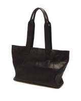 Maxi Overdrive Leather Tote Bag - view 7