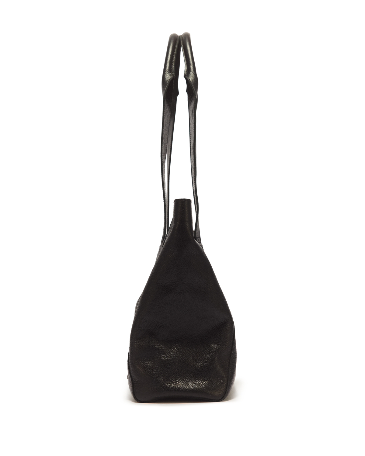 Maxi Overdrive Leather Tote Bag - view 4