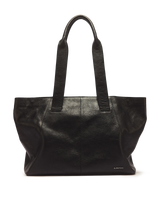Maxi Overdrive Leather Tote Bag - view 1