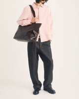 Maxi Overdrive Leather Tote Bag - view 2
