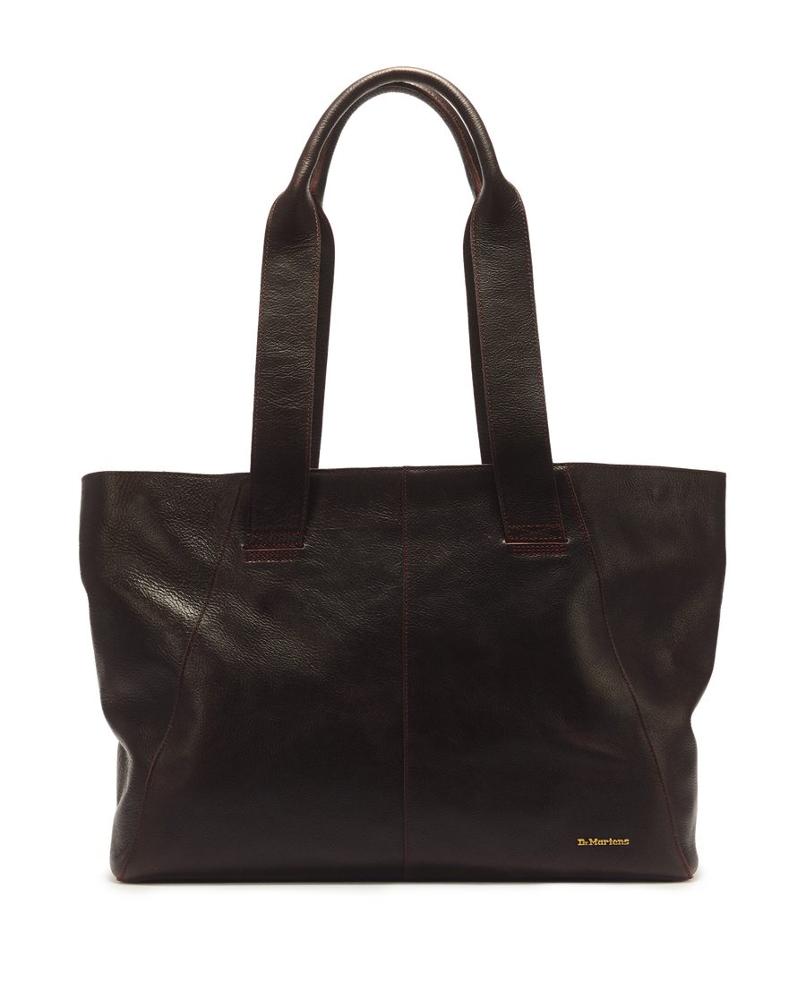 Maxi Overdrive Leather Tote Bag - view 1