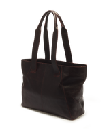 Maxi Overdrive Leather Tote Bag - view 7