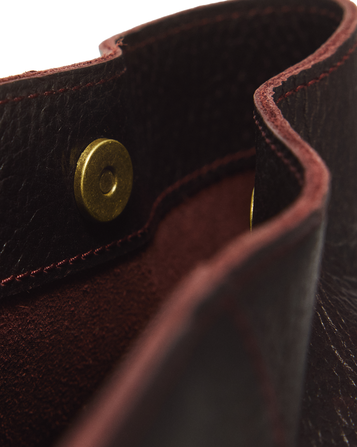 Maxi Overdrive Leather Tote Bag - view 6