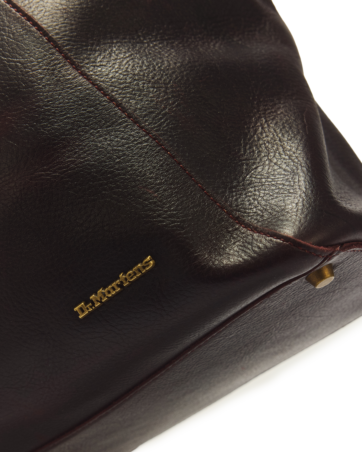 Maxi Overdrive Leather Tote Bag - view 8