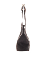 Maxi Overdrive Leather Tote Bag - view 4