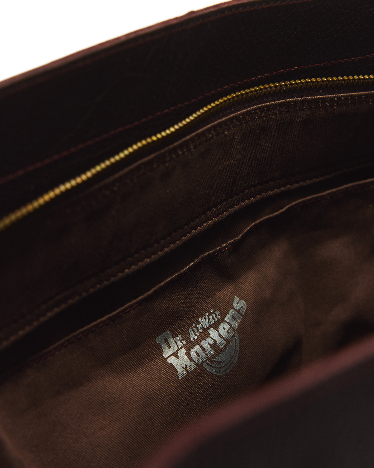 Maxi Overdrive Leather Tote Bag - view 5