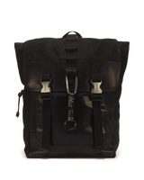 Utility Waxed Canvas Backpack - view 1