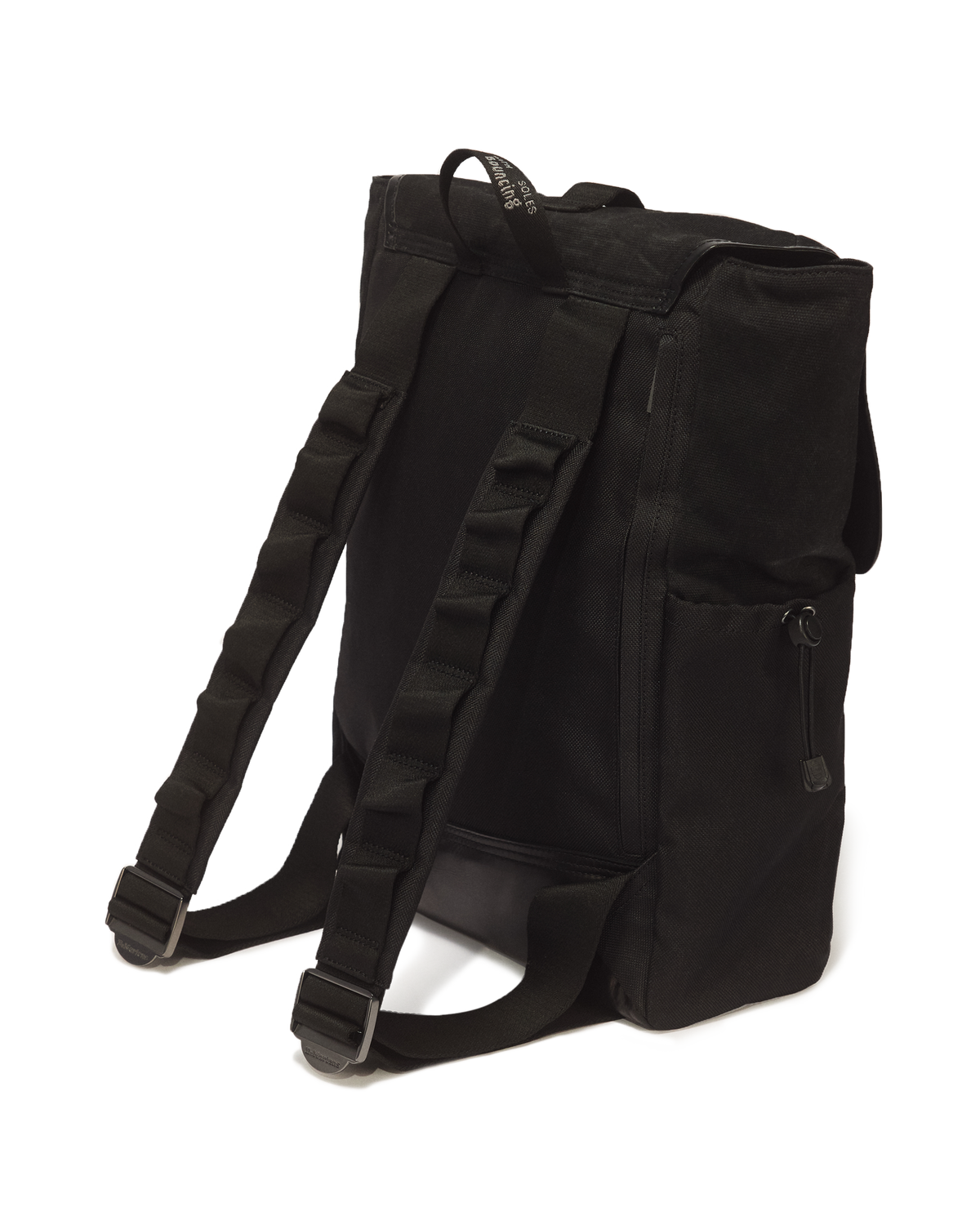 Utility Waxed Canvas Backpack - view 7