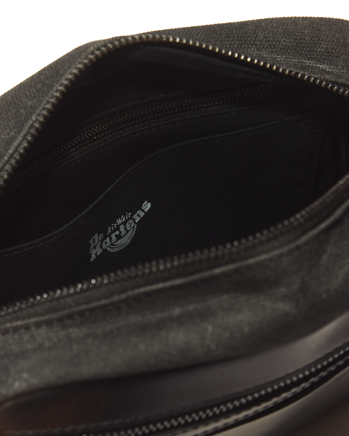 Utility Waxed Canvas Crossbody Bag - view 6