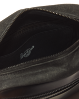 Utility Waxed Canvas Crossbody Bag - view 6