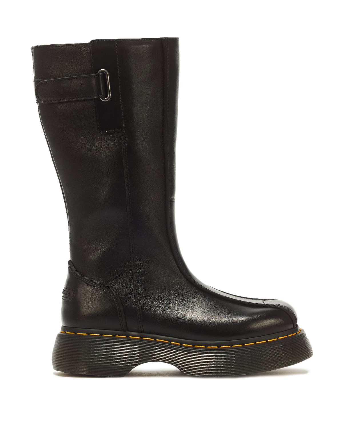 Buzz Hi Gloss Leather Boots - view 1