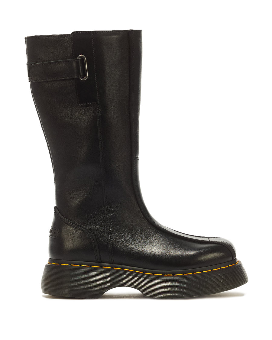 Buzz Hi Gloss Leather Boots - view 1