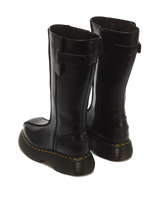Buzz Hi Gloss Leather Boots - view 6