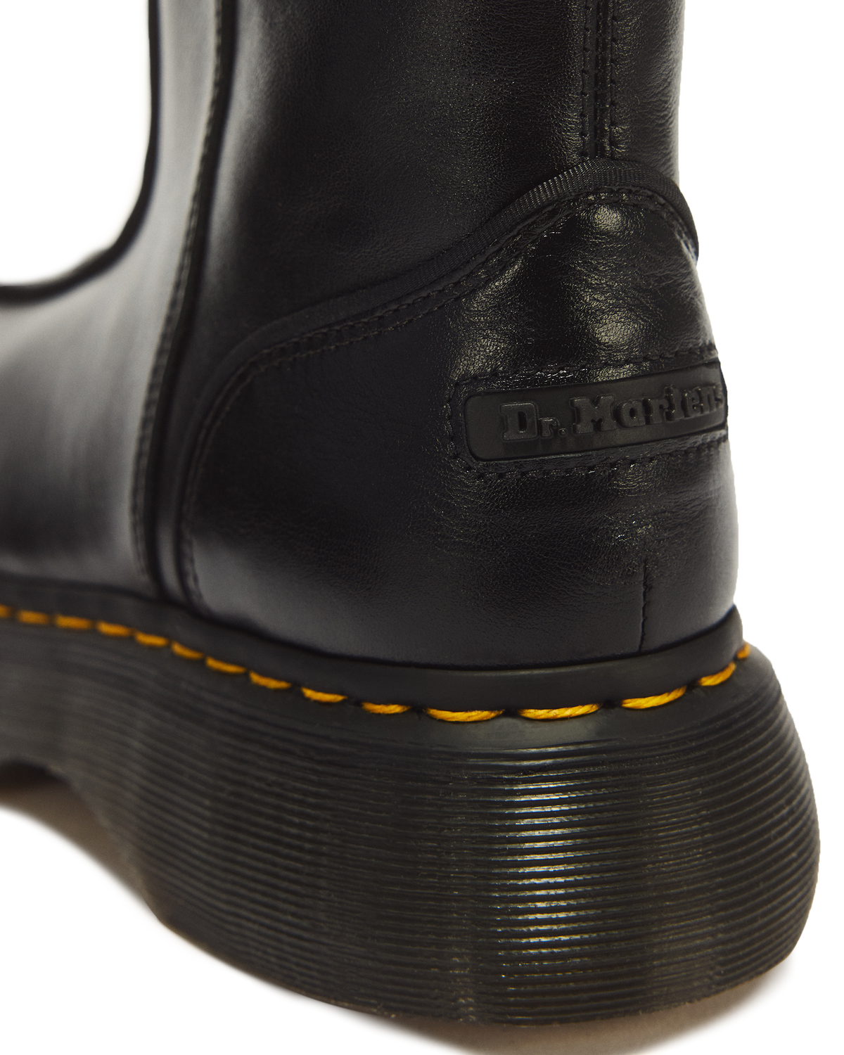 Buzz Hi Gloss Leather Boots - view 3