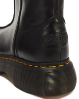 Buzz Hi Gloss Leather Boots - view 3