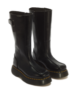 Buzz Hi Gloss Leather Boots - view 5