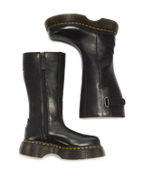 Buzz Hi Gloss Leather Boots - view 4