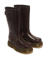 Buzz Hi Gloss Leather Boots - view 5