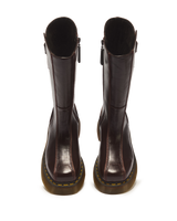 Buzz Hi Gloss Leather Boots - view 4