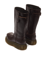 Buzz Hi Gloss Leather Boots - view 6