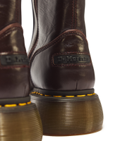 Buzz Hi Gloss Leather Boots - view 8