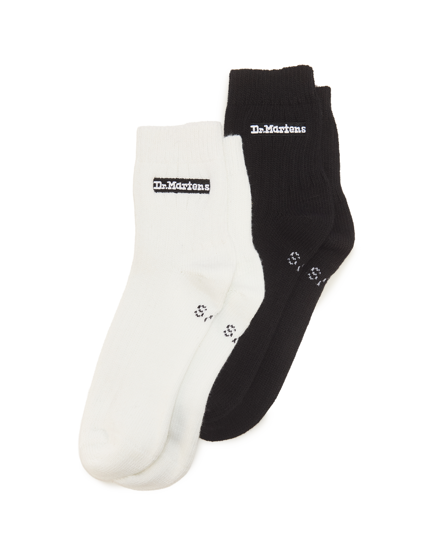 Plain Socks 2PK - view 1