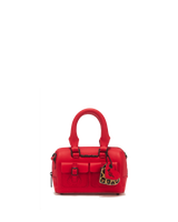 Mini Top Handle Kiev Leather Bag - view 1