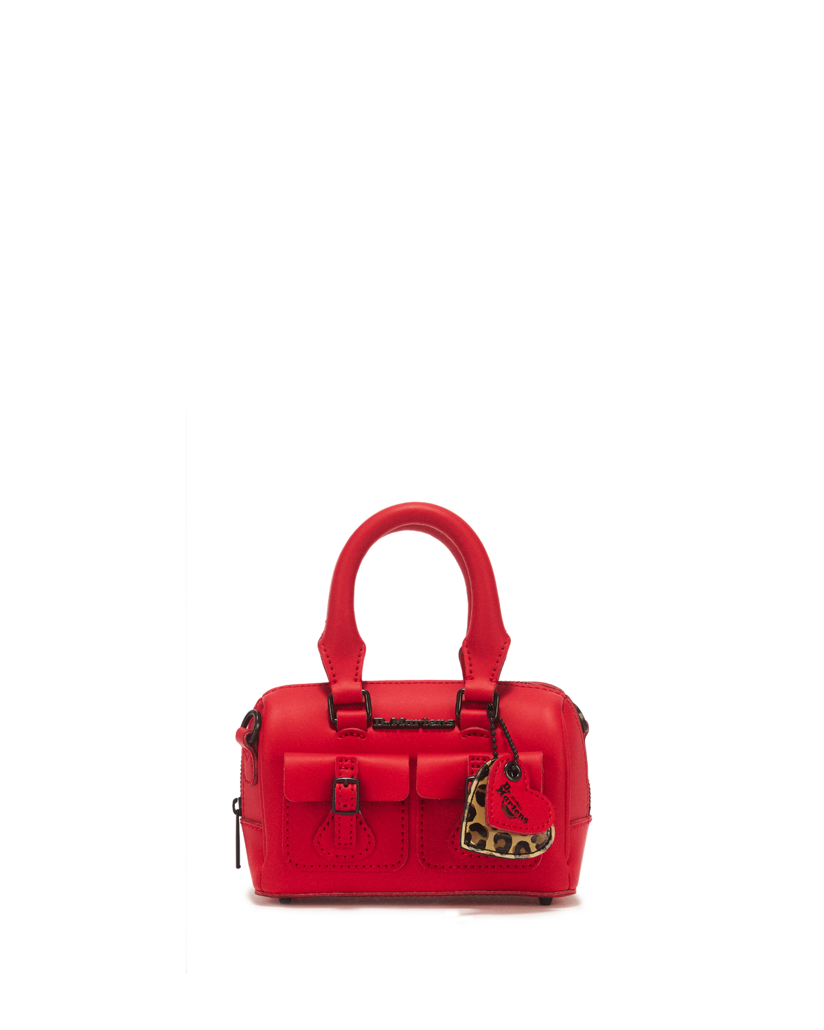 Mini Top Handle Kiev Leather Bag - view 1