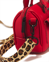 Mini Top Handle Kiev Leather Bag - view 5