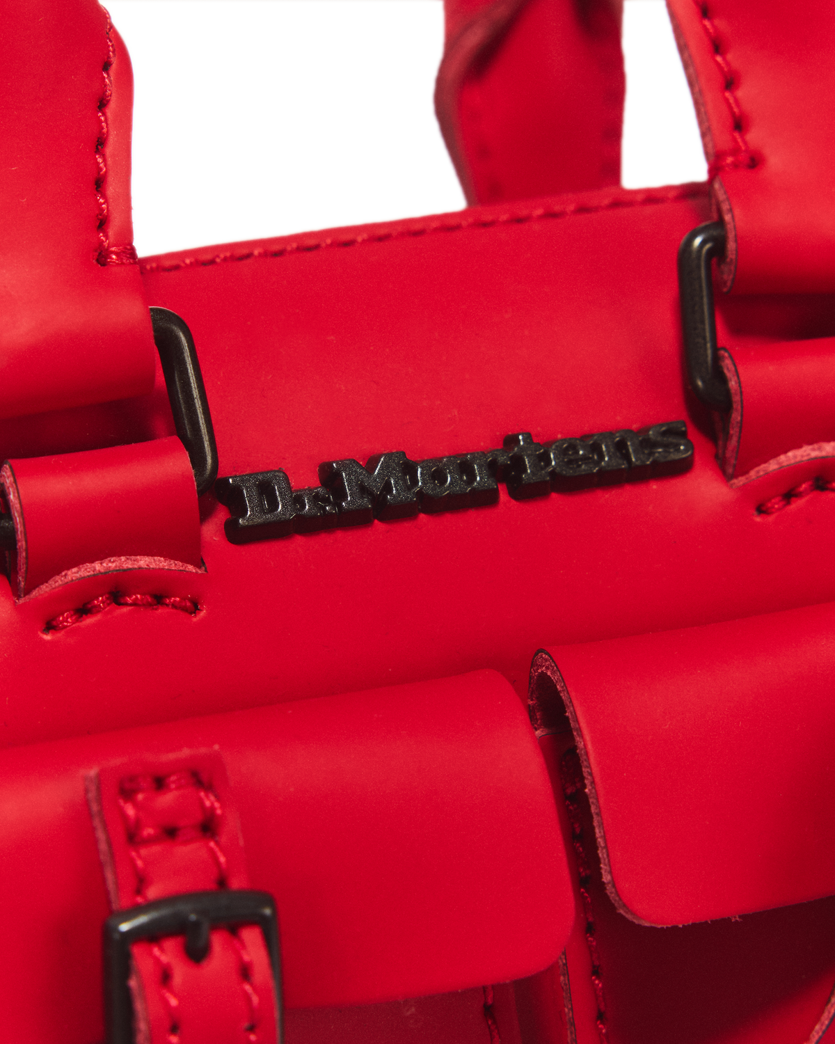 Mini Top Handle Kiev Leather Bag - view 8