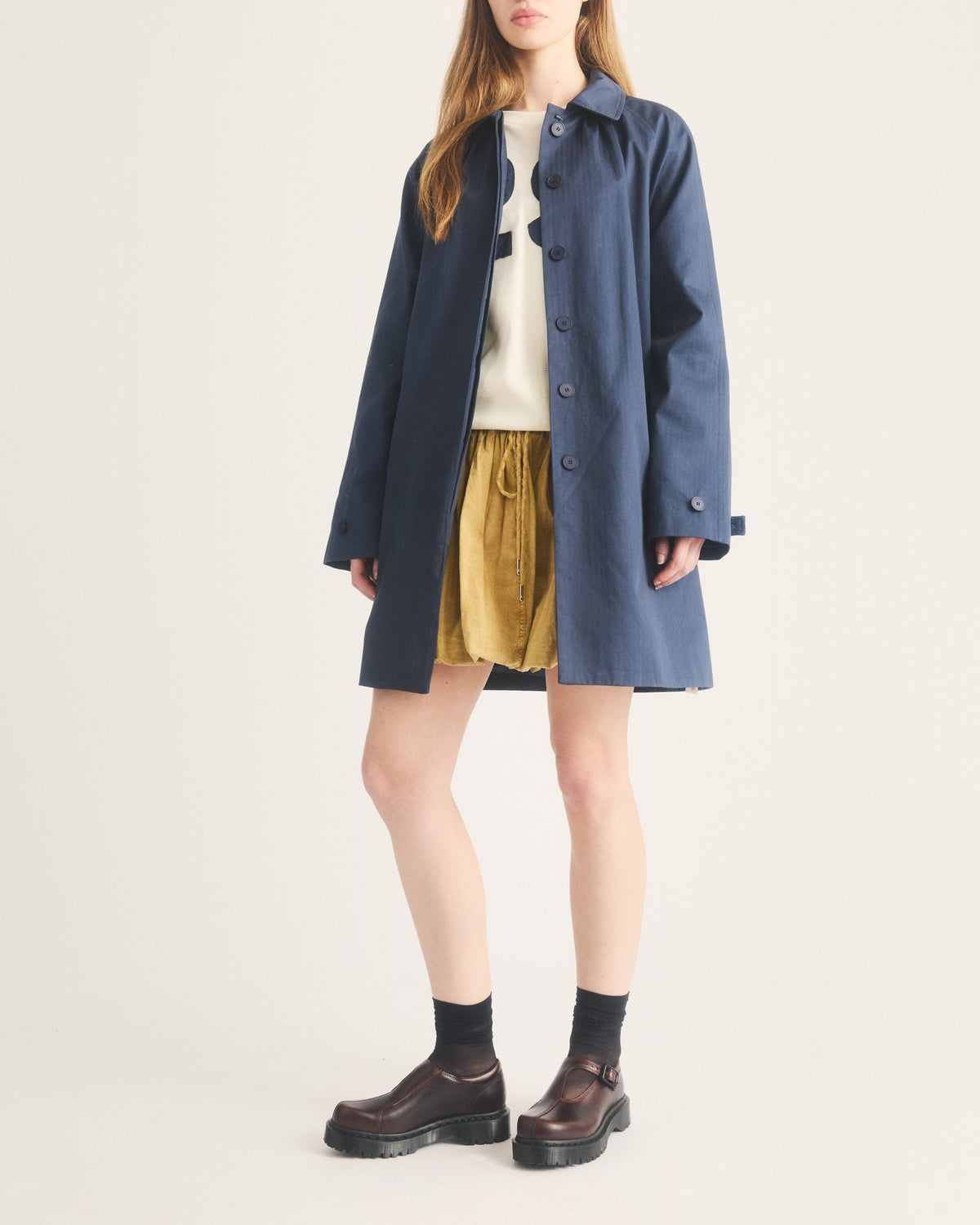 Rejena Mary Jane Explorer WP Leather Shoes - view 2
