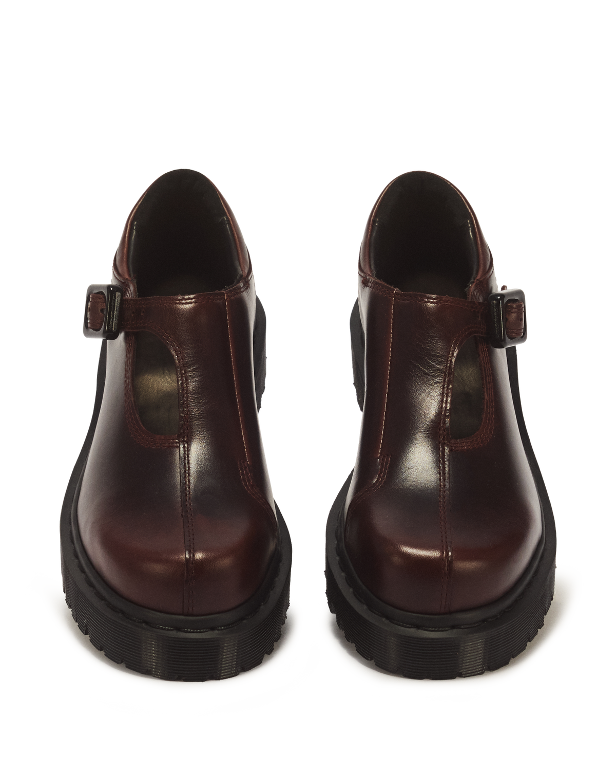Rejena Mary Jane Explorer WP Leather Shoes - view 4