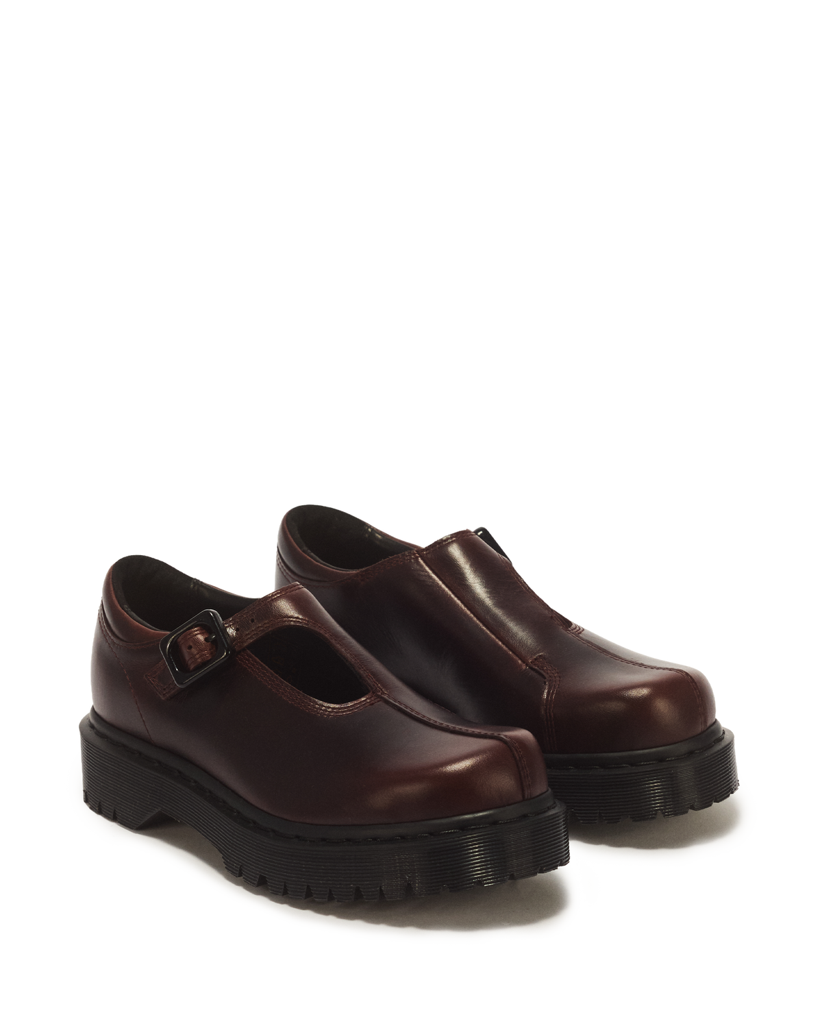 Rejena Mary Jane Explorer WP Leather Shoes - view 5