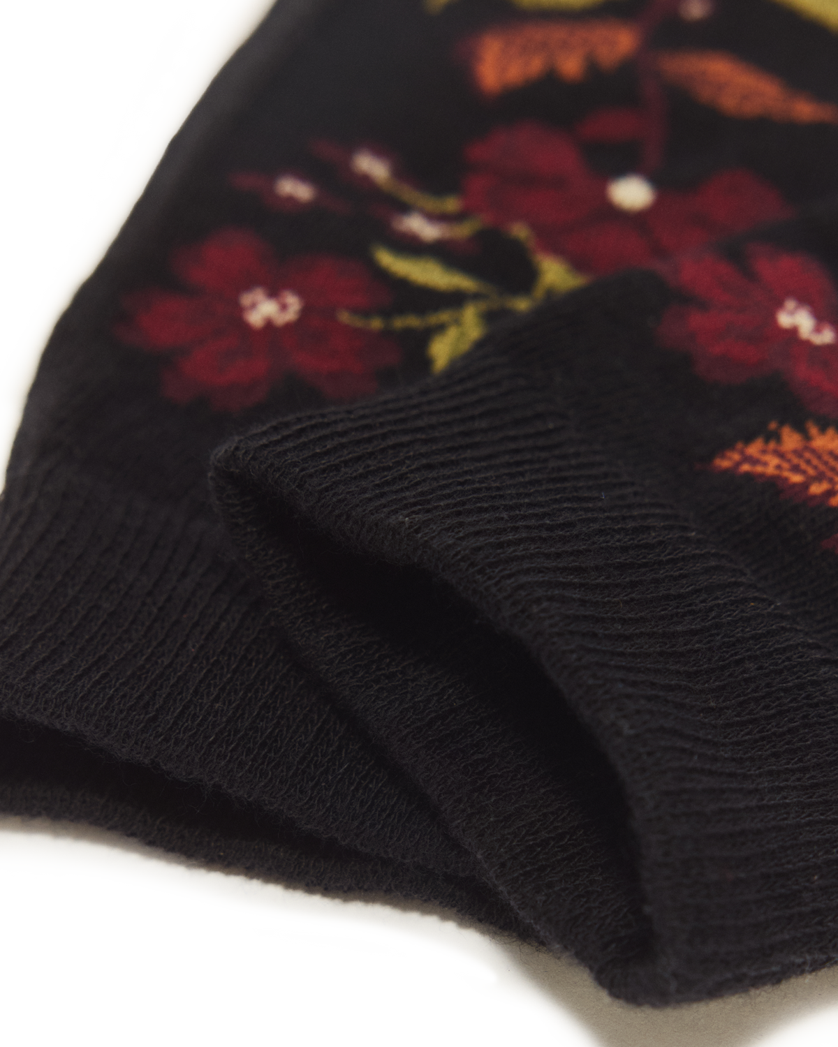 Floral Socks - view 3