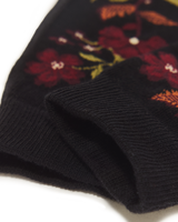 Floral Socks - view 3