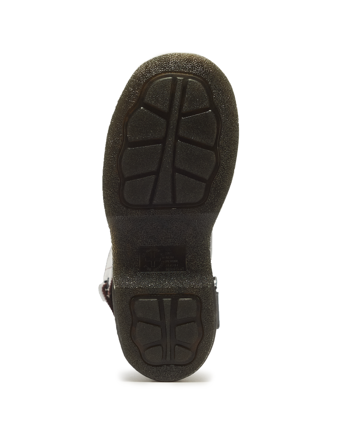 Buzz Hi Croc Emboss Leather Boots - view 7