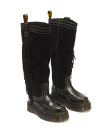 Desert Rodeo Quad Hi Leather & Suede Boots - view 5