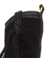 Desert Rodeo Quad Hi Leather & Suede Boots - view 3