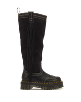 Desert Rodeo Quad Hi Leather & Suede Boots - view 1