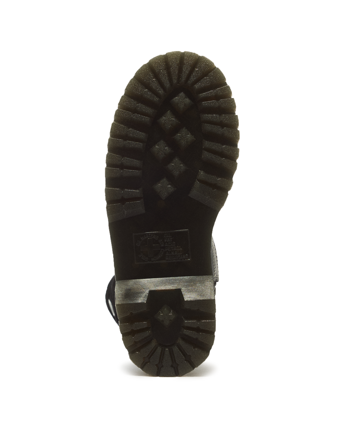 Desert Rodeo Quad Hi Leather & Suede Boots - view 7