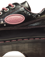Buzz 5 Eye Hearts & Stars Leather Shoes - view 3