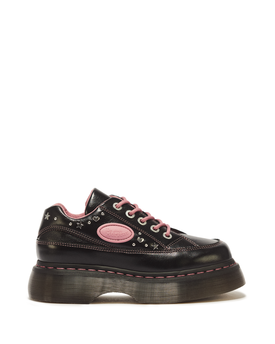 Buzz 5 Eye Hearts & Stars Leather Shoes - view 1