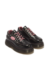 Buzz 5 Eye Hearts & Stars Leather Shoes - view 5