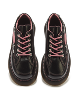 Buzz 5 Eye Hearts & Stars Leather Shoes - view 4