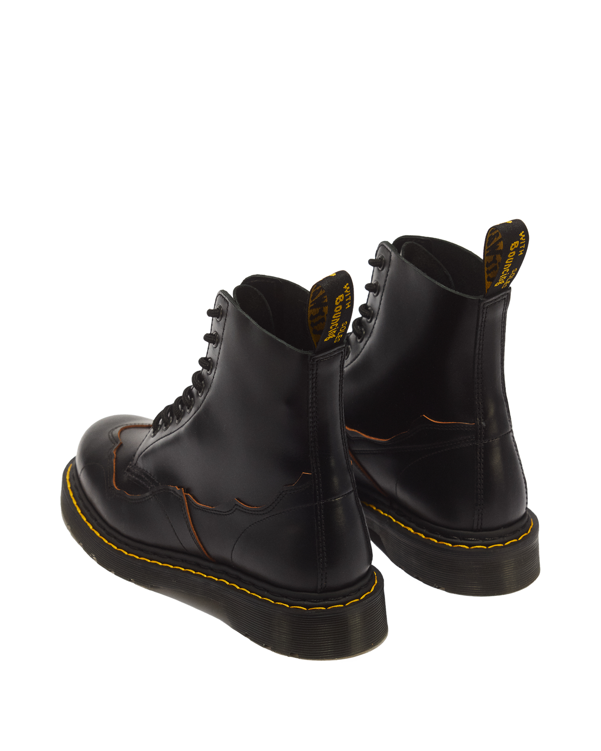 1460 Pascal RI 8 Eye Boot - view 6