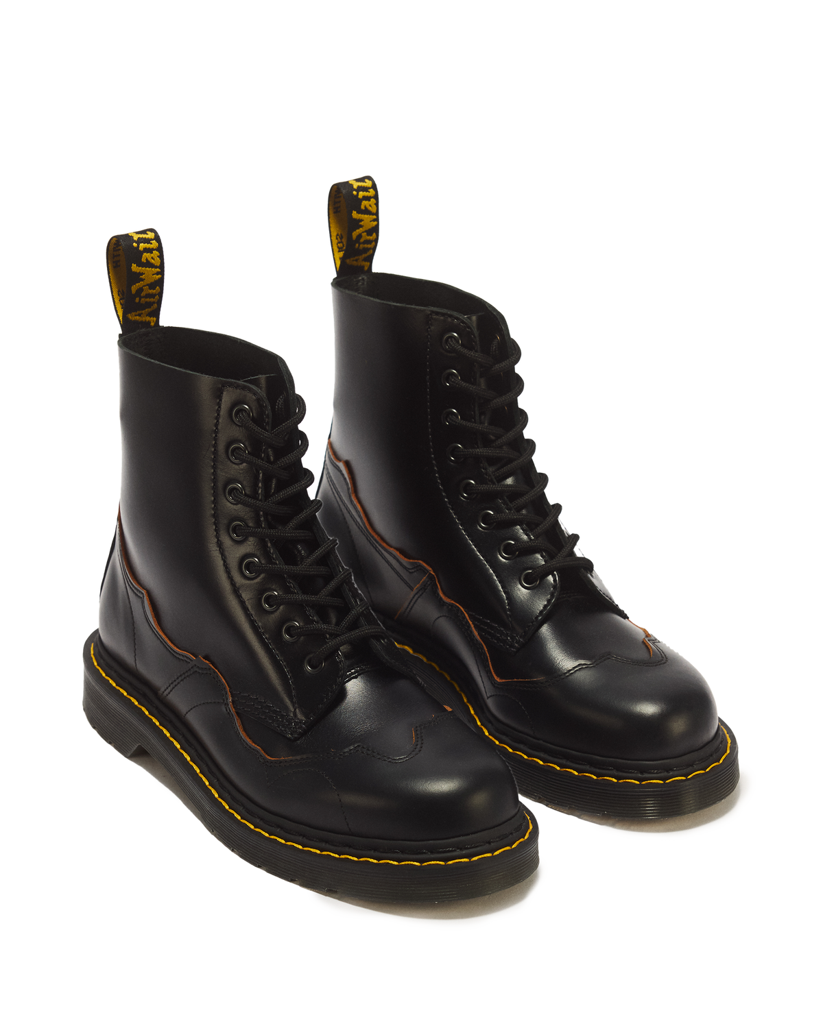 1460 Pascal RI 8 Eye Boot - view 5