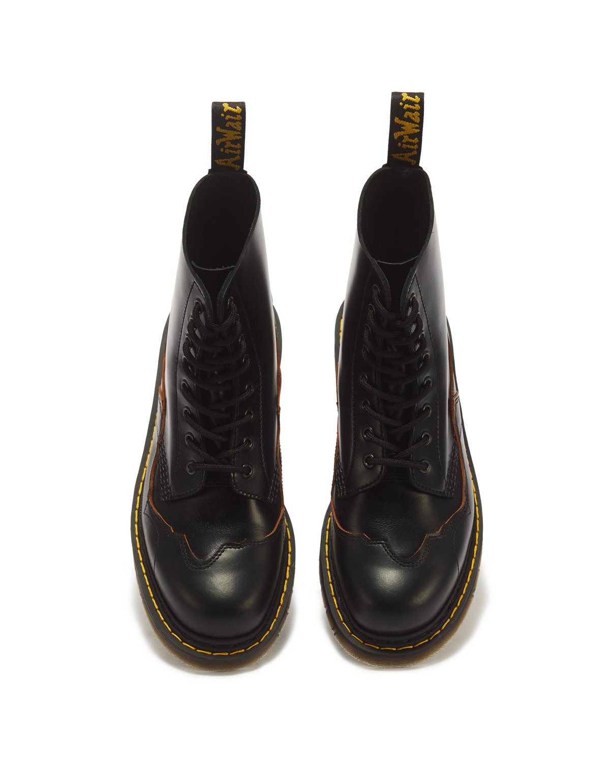 1460 Pascal RI 8 Eye Boot - view 4