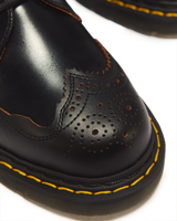 1461 RI 3 Eye Analine & Vintage Smooth Leather Shoes - view 3