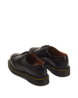 1461 RI 3 Eye Analine & Vintage Smooth Leather Shoes - view 6